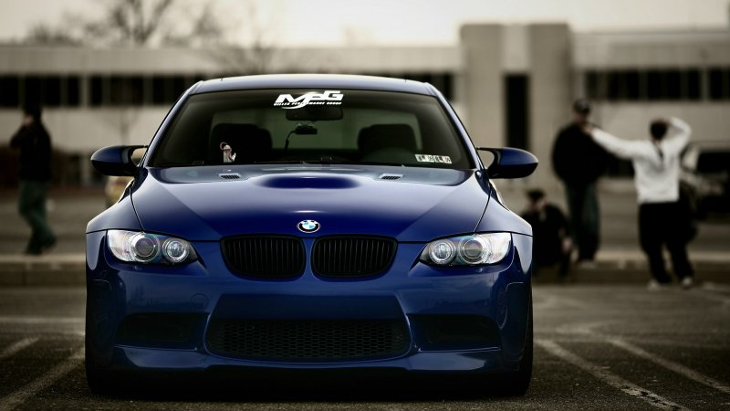 BMW e60 HD