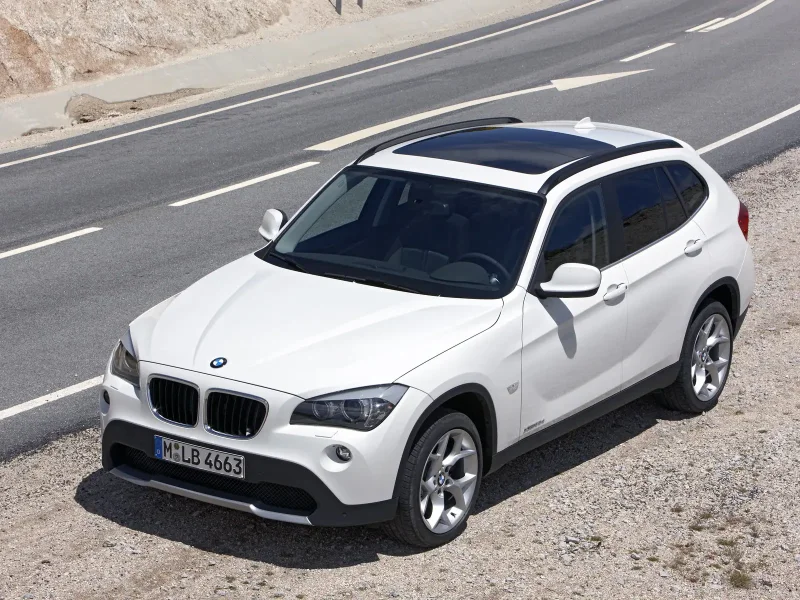BMW x1 2011
