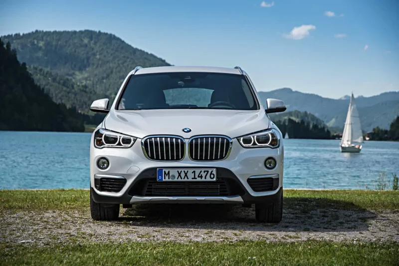 BMW x1 f48 2021