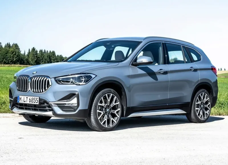 Новый BMW x1