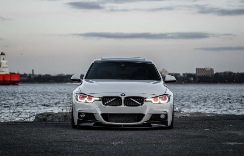 BMW m5 e60 бандитская