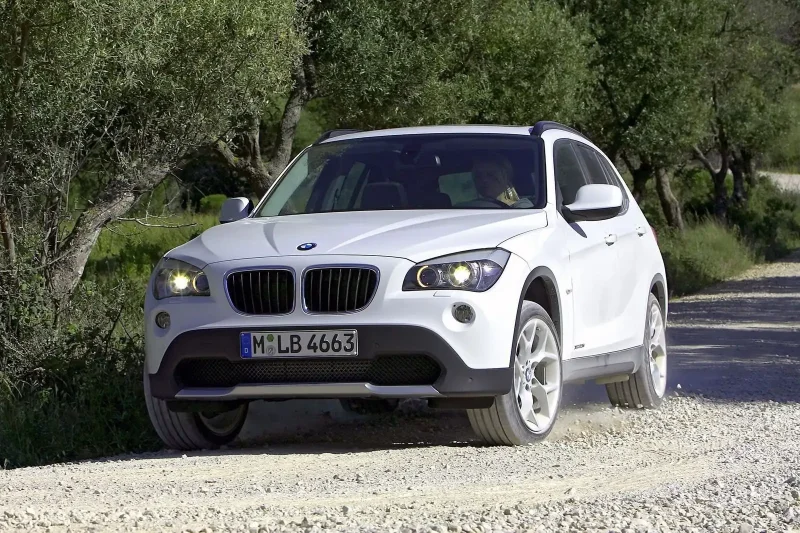 BMW x1 2021