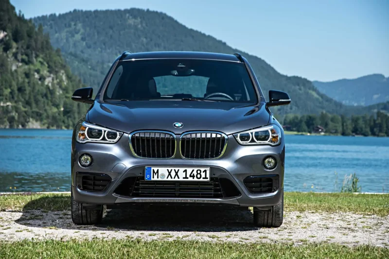 BMW x1 2017
