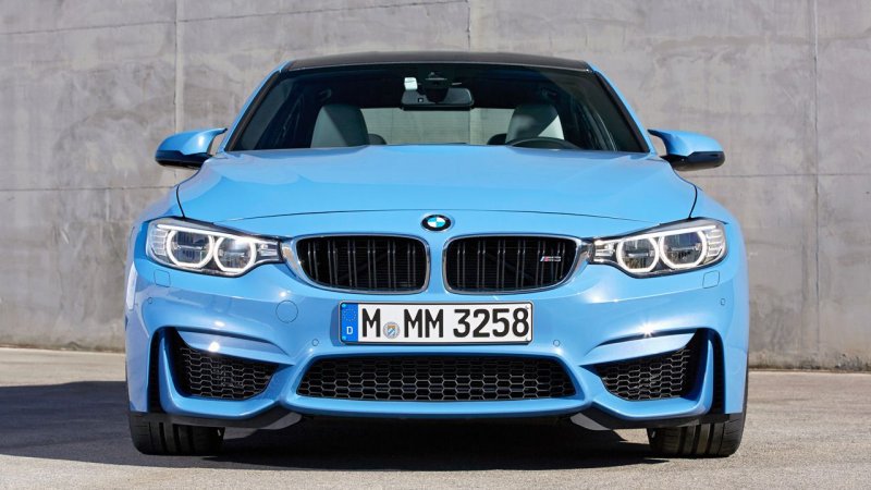 BMW 328 2015