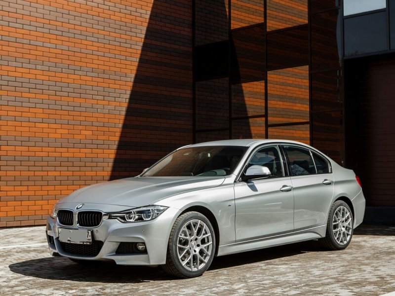 BMW 3 2014