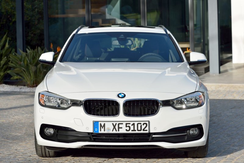 BMW m3 sedan