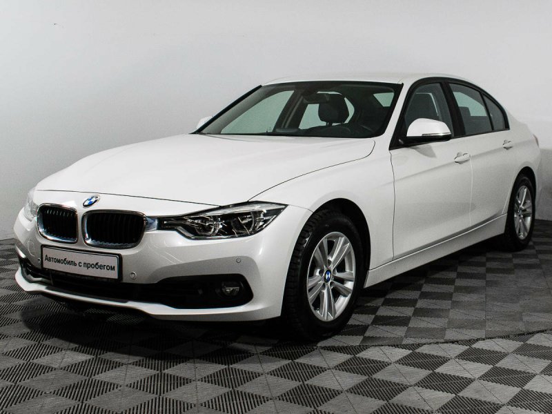 BMW 330i 2015