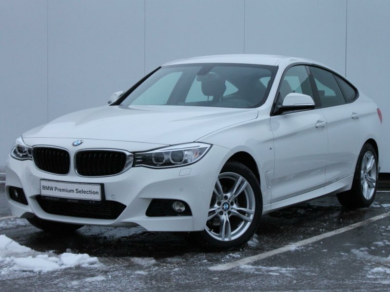 BMW 3 Series 2012