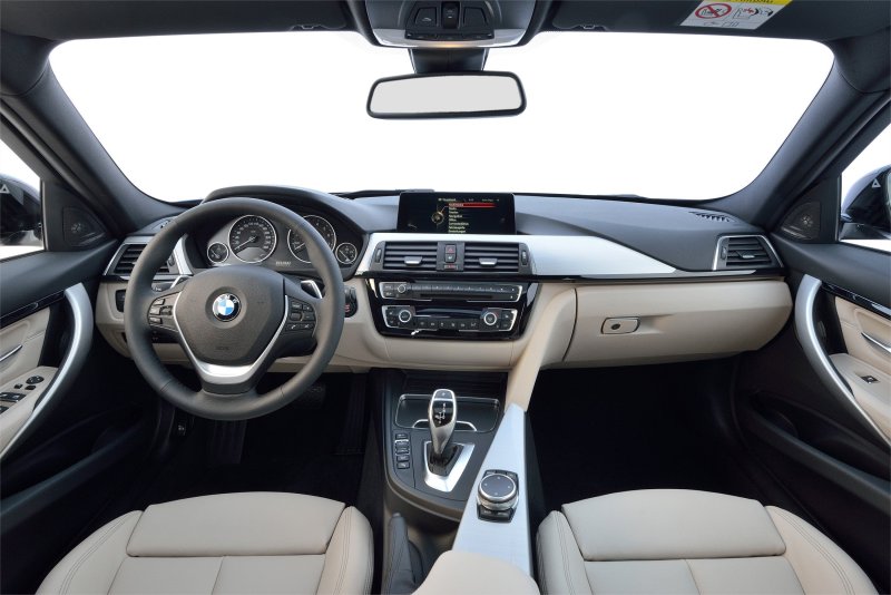 BMW 320i 2015