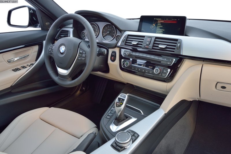 BMW serie 3 2016
