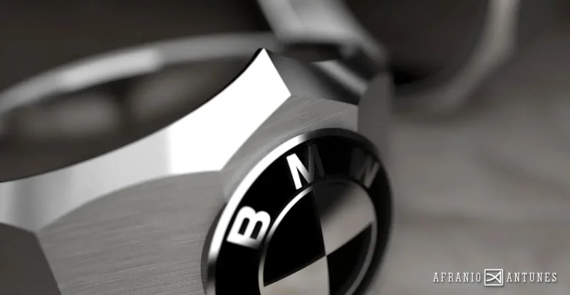 Кольца ювелирные BMW