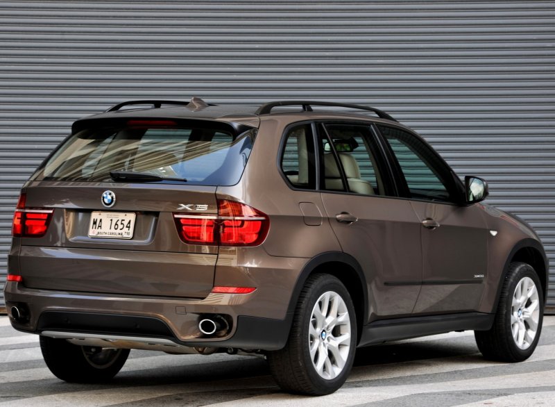 BMW x5 xdrive35i