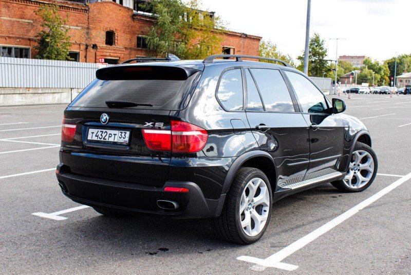 BMW x5 e70 m Sport