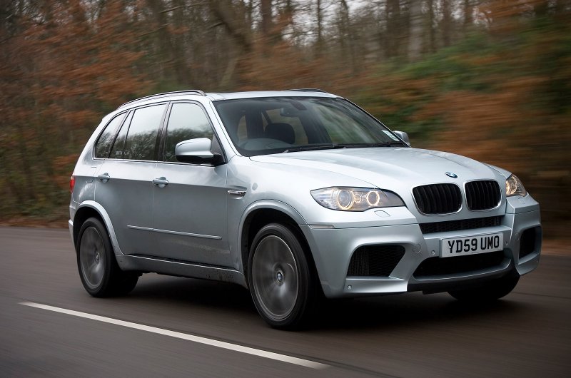 BMW x5m e70