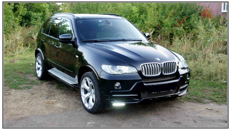 BMW x5 е53