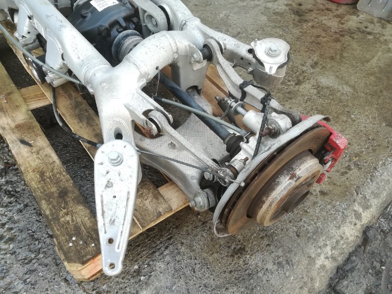 Подвеска BMW e39