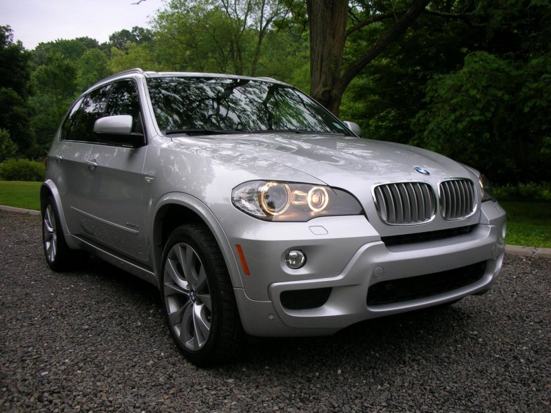 BMW x3 e70