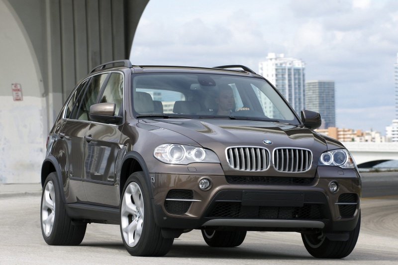 BMW x5 2008