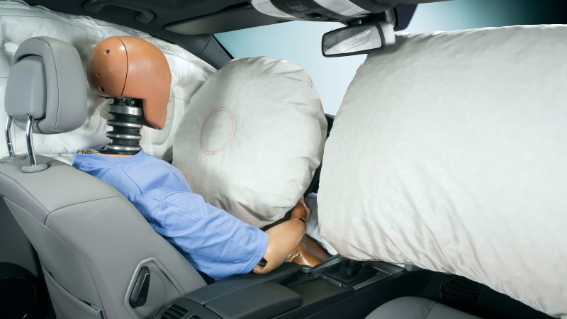 Takata подушки безопасности
