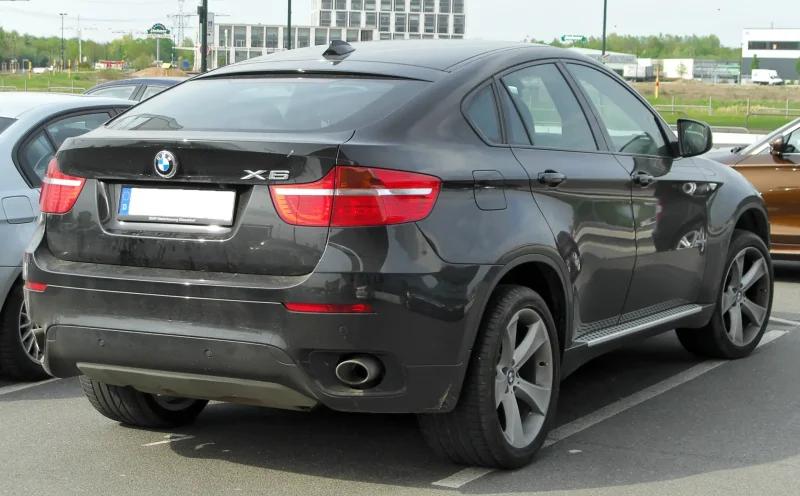 BMW x6 XDRIVE 35d