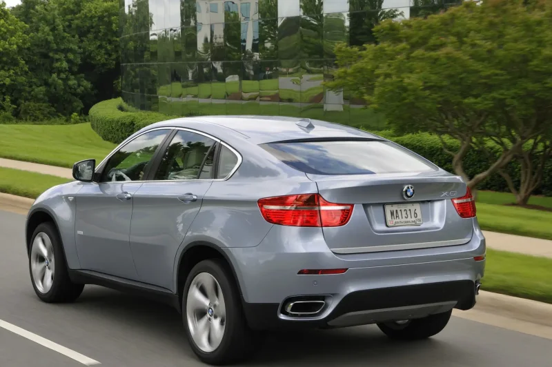 BMW x6 ACTIVEHYBRID