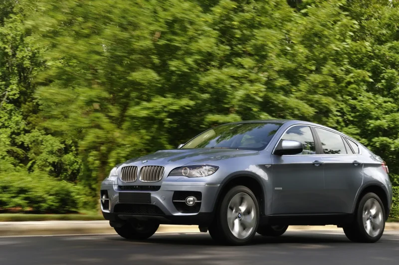 BMW x6 e72