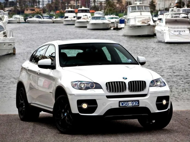 БМВ x6 e71