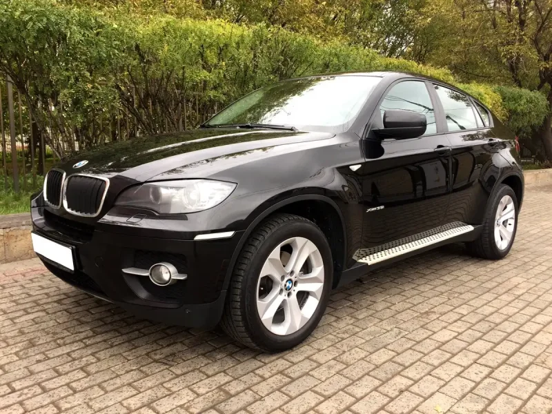 BMW x6 2005