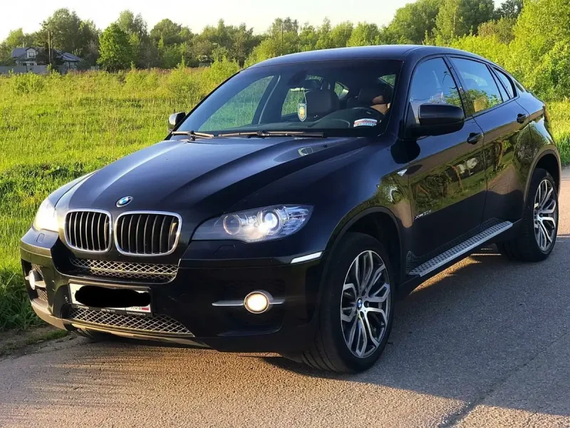 БМВ х6 2005