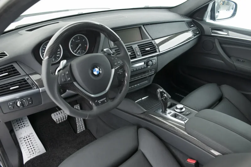 БМВ x6 Торпедо
