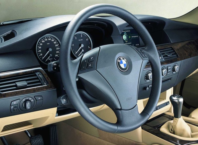 BMW 5er e60 2003
