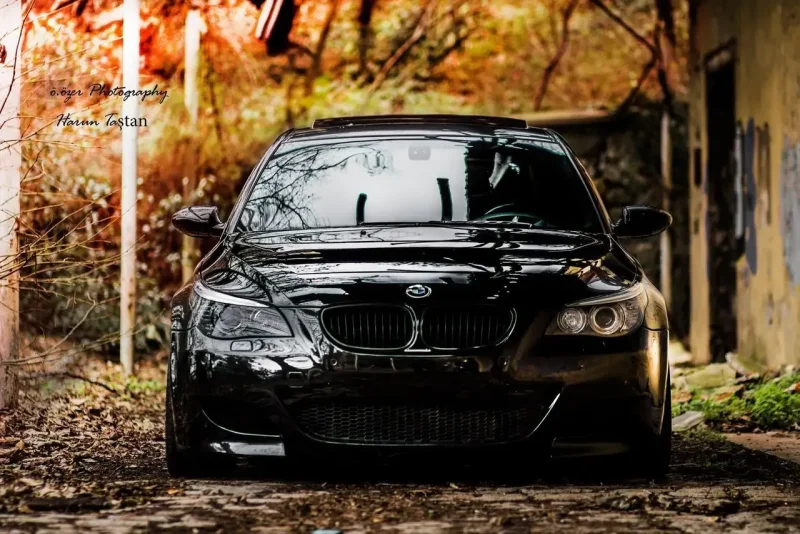 BMW 5 е60