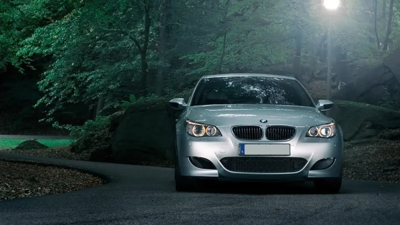 BMW m5 e60