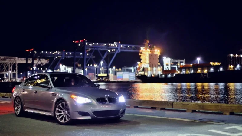 BMW m5 f90
