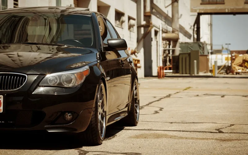 BMW e60 HD