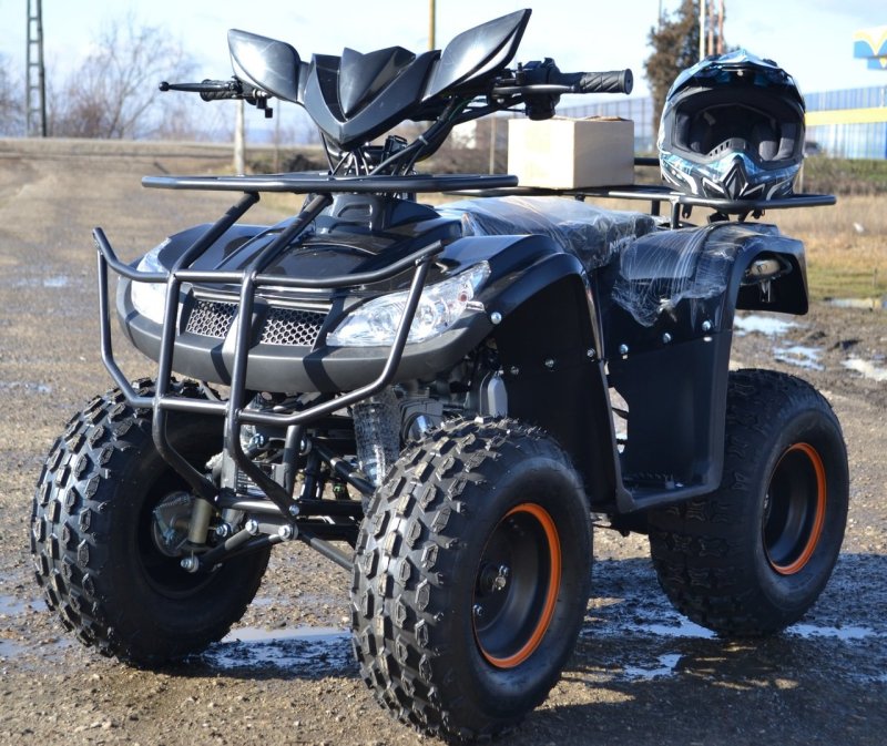 Atv 125 BMW