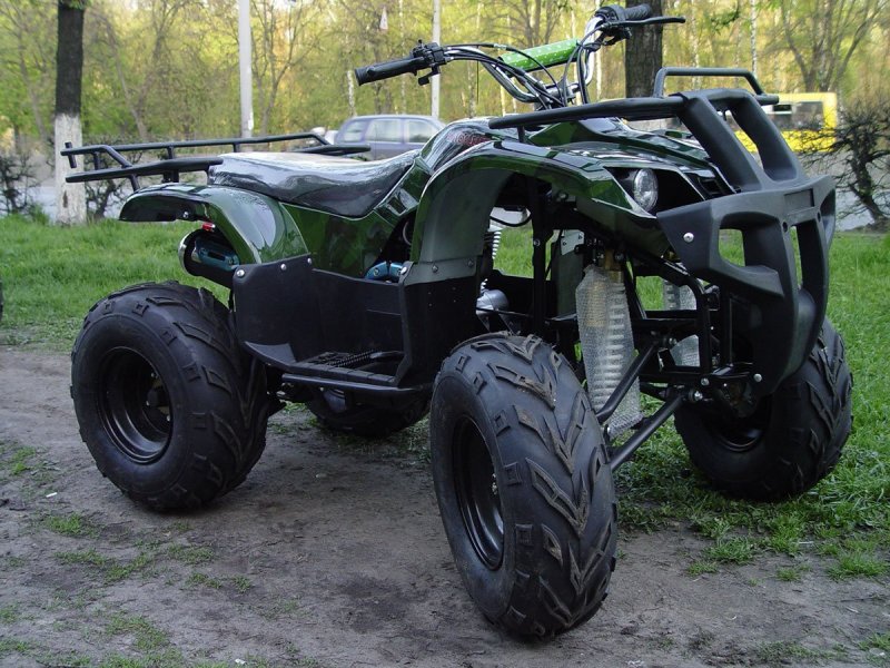 Квадроцикл ВМВ atv 250