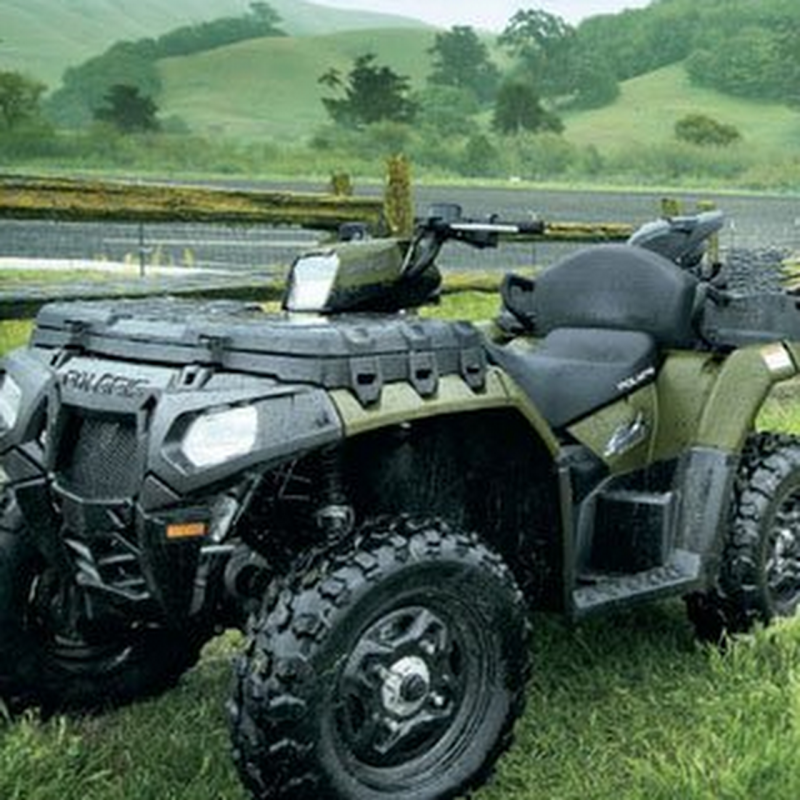 Мотовездеход Polaris Sportsman x2 550