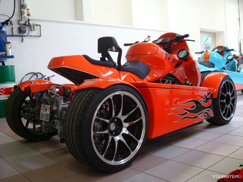 BMW Quadster