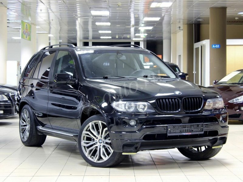 BMW x5 i (e53)
