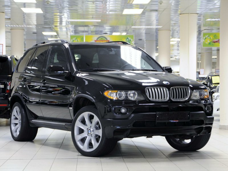 BMW x5 2006