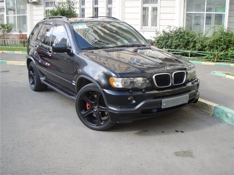 BMW x5 2006