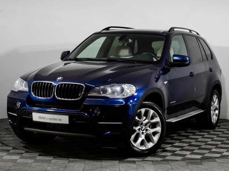 BMW x5 II (e70)
