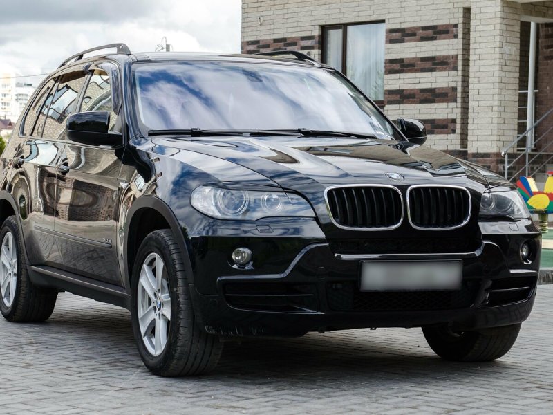 BMW джип x5