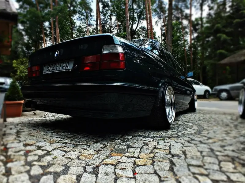 Е34 Vossen