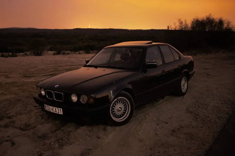 BMW e34 530i