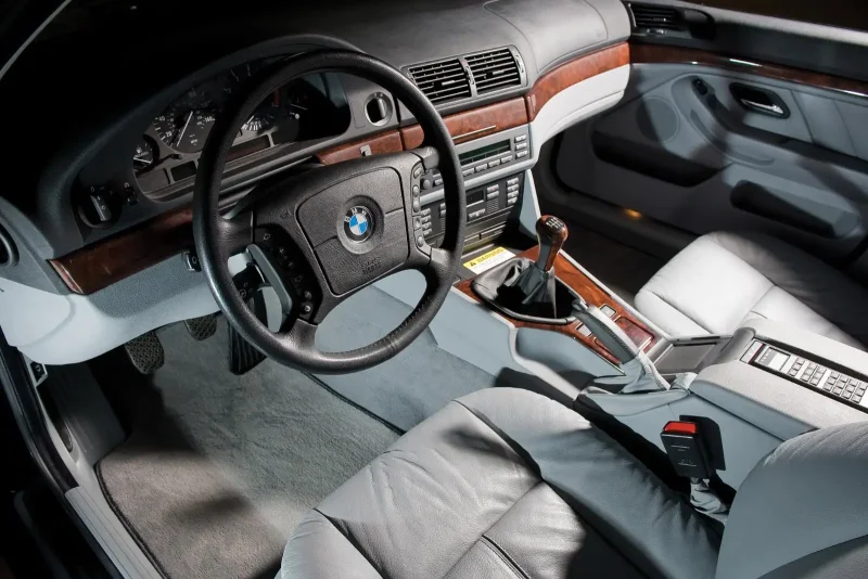 BMW e39 1996