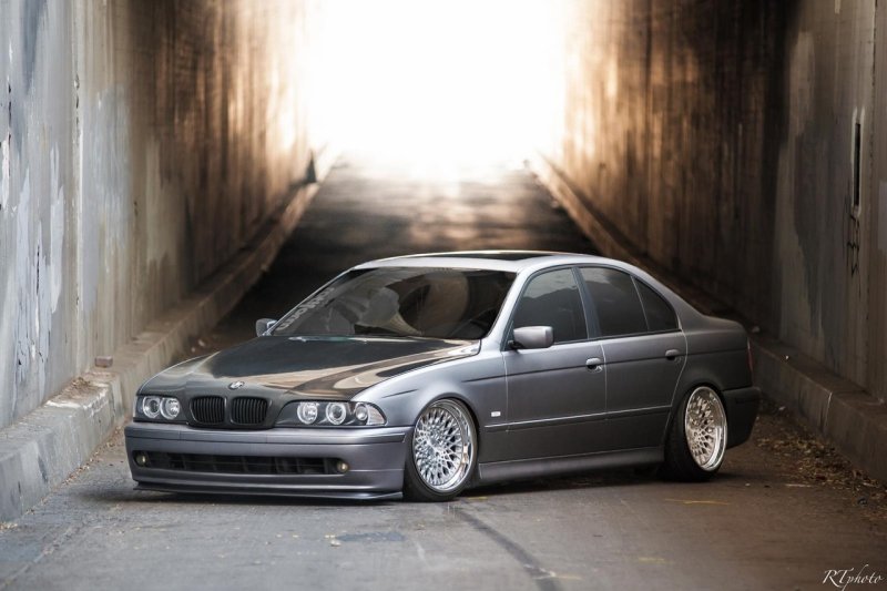 BMW e39 Coupe