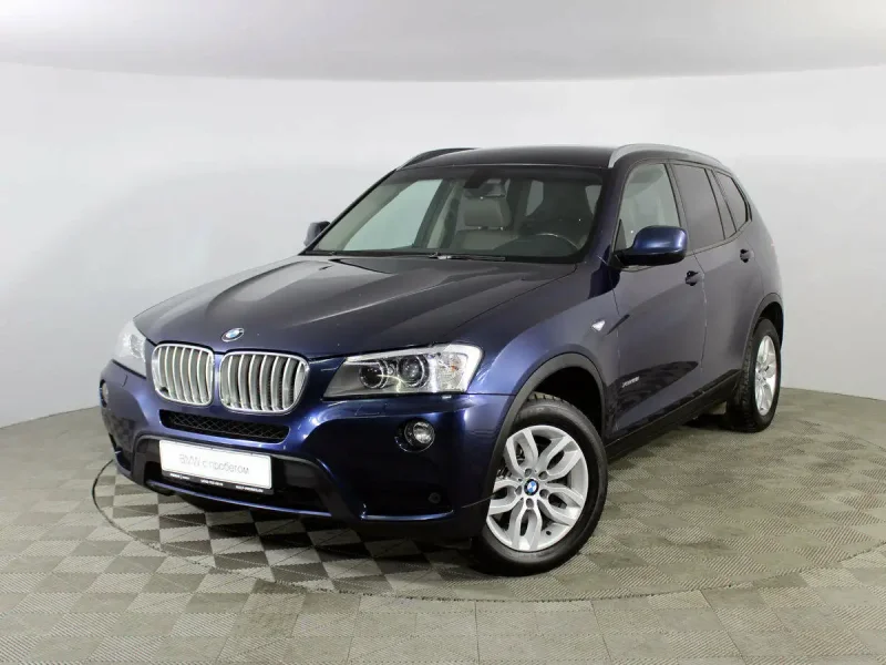 BMW x3 28i