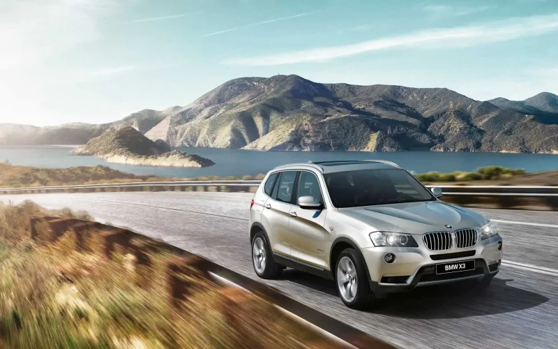 BMW x3 2013